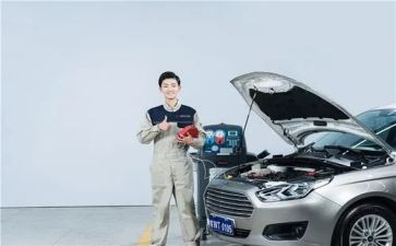个人汽修工作总结7篇