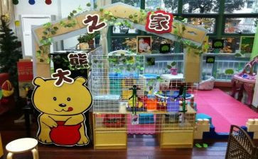 区角教师工作总结优秀7篇