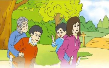 语文散步教案8篇