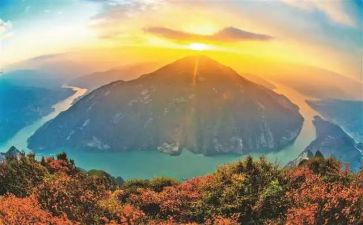 游三峡的作文6篇