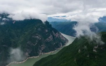 读三峡读后感6篇