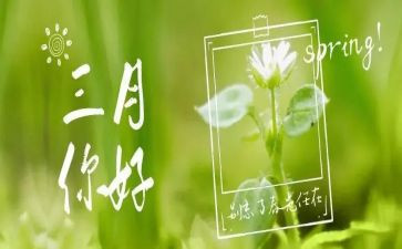 2024年幼儿园中班三月份工作总结精选8篇