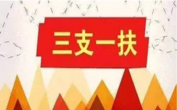 三支一扶支教个人总结5篇