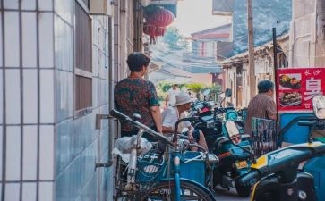 打扫街道的心得8篇