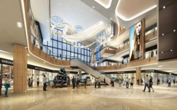2024商场客服年度总结5篇