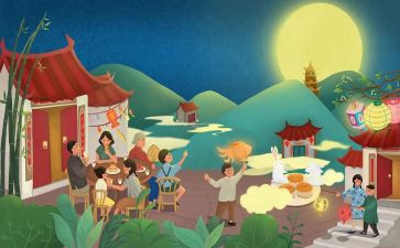 中秋节赏月作文最新6篇