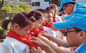 欠少先队入队申请书推荐6篇