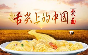 舌尖上的观后感优质7篇