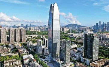 学深圳赶深圳心得体会7篇