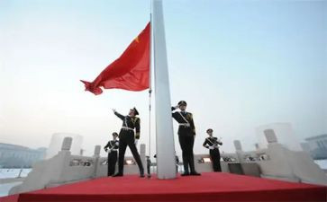 教师的升旗演讲稿范文6篇
