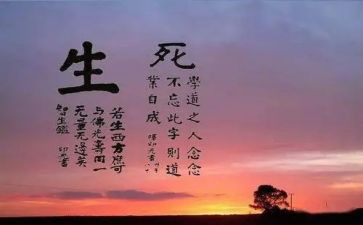 生与死演讲稿800字参考5篇