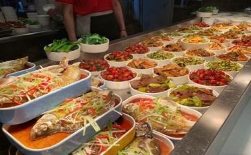食堂工作总结个人范文6篇