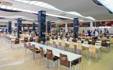期食堂工作计划5篇
