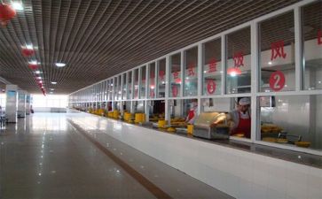 食堂管理周工作计划5篇