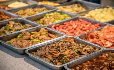 食堂工作自查报告精选5篇