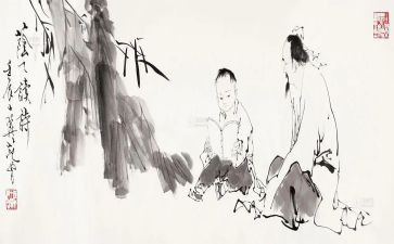 古诗文的读后感5篇