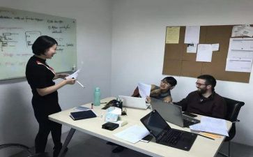 实习工作总结300字7篇