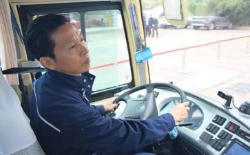 驾驶员演讲稿8篇