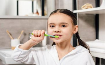 教幼儿刷牙的教案5篇