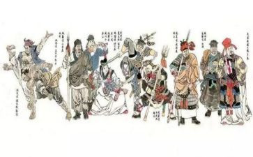 水浒传600字读后感推荐7篇