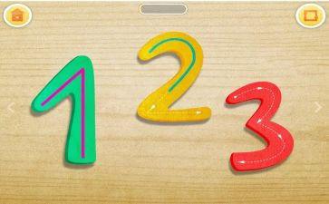 数字六的教案推荐7篇