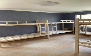 宿舍工作总结和工作计划5篇