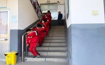 防震逃生演练心得体会5篇