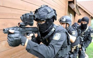 特警个人总结7篇