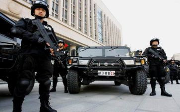 巡特警个人总结5篇
