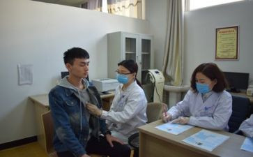 体检中心的述职报告7篇