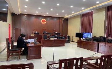 旁听庭审心得体会范文5篇