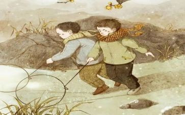 童年读后感600字优秀范文6篇