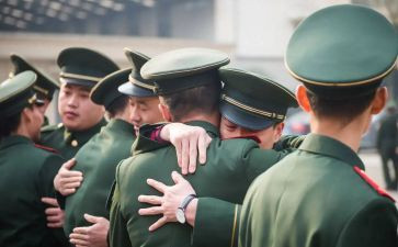 退役军人活动总结6篇