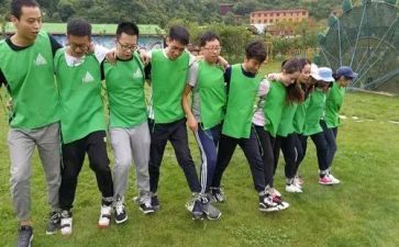 拓展训练心得体会参考5篇