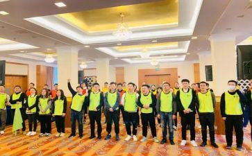 拓展训练心得体会最新6篇