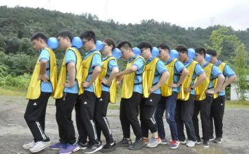 初中学生拓展训练心得体会6篇