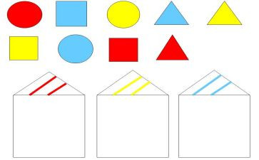 一年级下册数学认识图形教案7篇