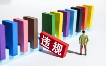 违规办法心得体会6篇