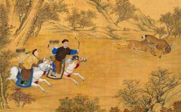 围猎心得8篇