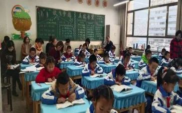 听小学语文课听课心得5篇