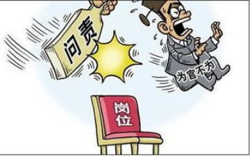 问责5心得体会8篇