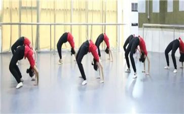 村舞蹈队工作总结7篇