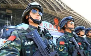 武警部队2024年年终总结5篇