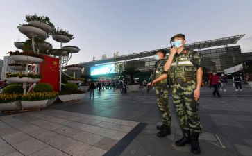 武警半年班工作总结5篇