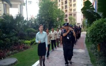 客服物业小区工作总结推荐5篇