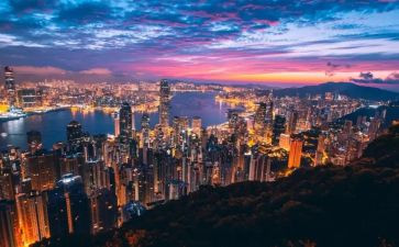 介绍香港的作文7篇