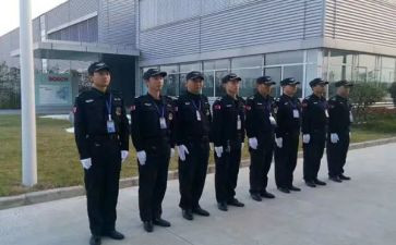 小区保安工作总结个人总结5篇