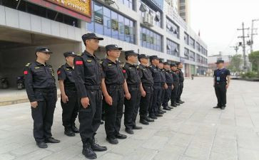 小区保安个人工作计划8篇