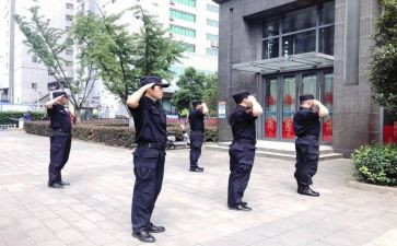 2024小区保安个人总结范文6篇