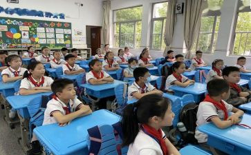 小学生庆六一演讲稿5篇